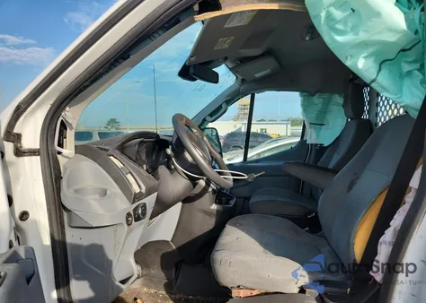 2016 Ford Transit T-250 from USA, damaged, VIN 1FTYR1ZM2GKB36763